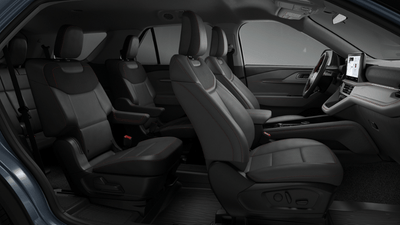 2026 Ford Explorer XLT