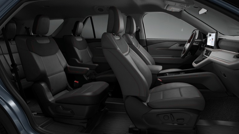 2026 Ford Explorer XLT