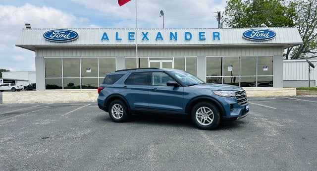 2026 Ford Explorer Active w/200A Pkg