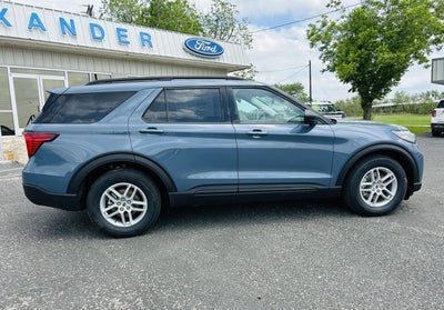 2026 Ford Explorer Active w/200A Pkg