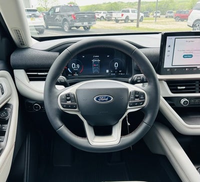 2026 Ford Explorer Active w/200A Pkg