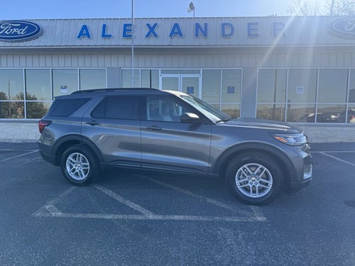 2026 Ford Explorer Active w/200A Pkg