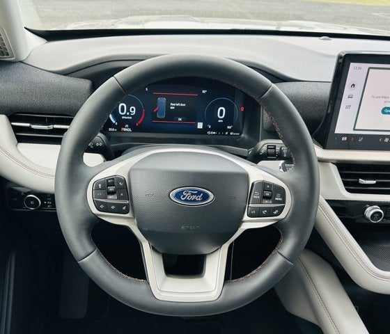 2026 Ford Explorer Active w/200A Pkg