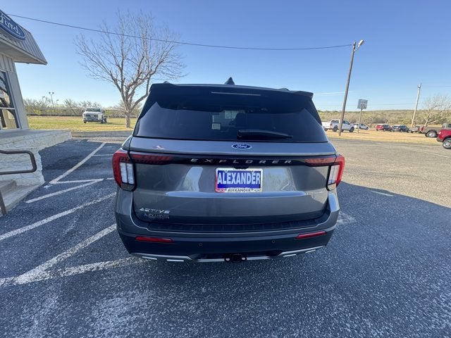 2026 Ford Explorer Active w/200A Pkg