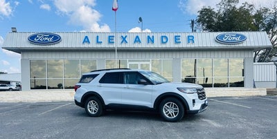 2026 Ford Explorer Active w/200A Pkg