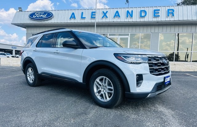 2026 Ford Explorer Active w/200A Pkg