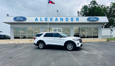 2026 Ford Explorer Active w/100A Pkg
