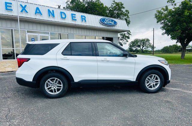 2026 Ford Explorer Active w/100A Pkg