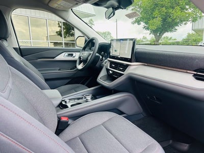 2026 Ford Explorer Active w/100A Pkg