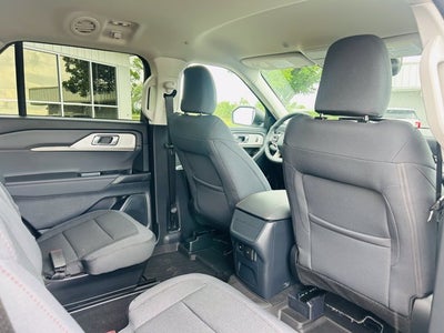 2026 Ford Explorer Active w/100A Pkg