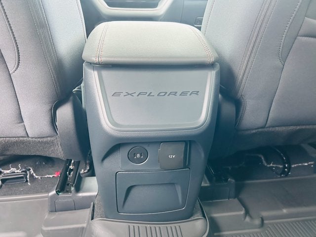 2026 Ford Explorer Active w/100A Pkg