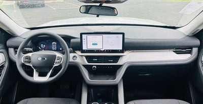 2026 Ford Explorer Active w/100A Pkg