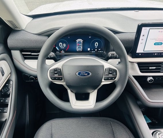 2026 Ford Explorer Active w/100A Pkg