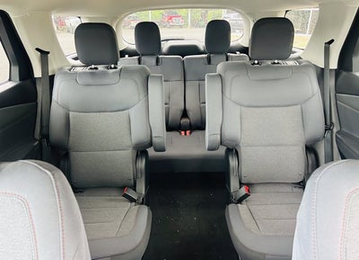 2026 Ford Explorer Active w/100A Pkg