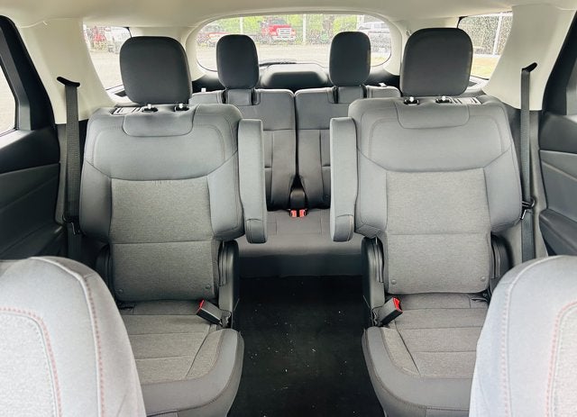 2026 Ford Explorer Active w/100A Pkg