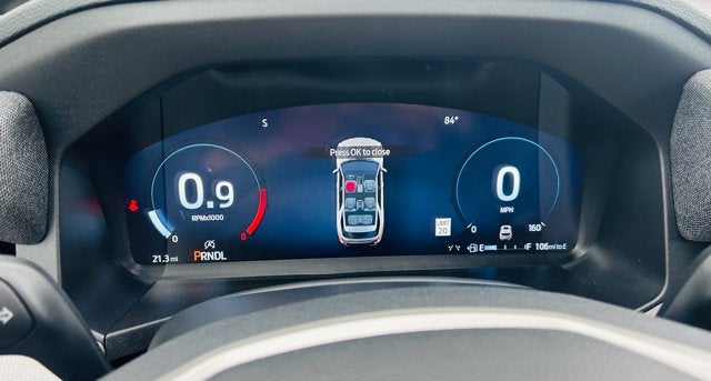 2026 Ford Explorer Active w/100A Pkg