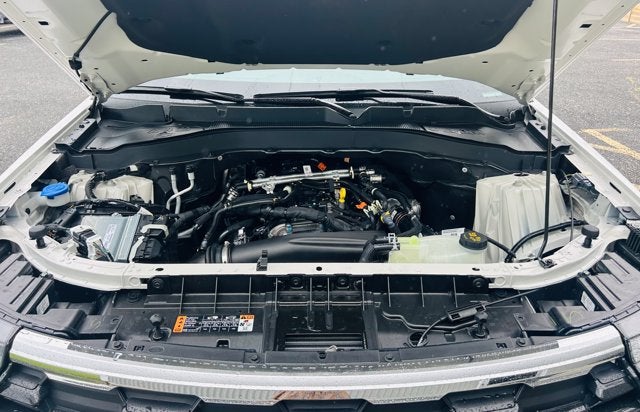 2026 Ford Explorer Active w/100A Pkg