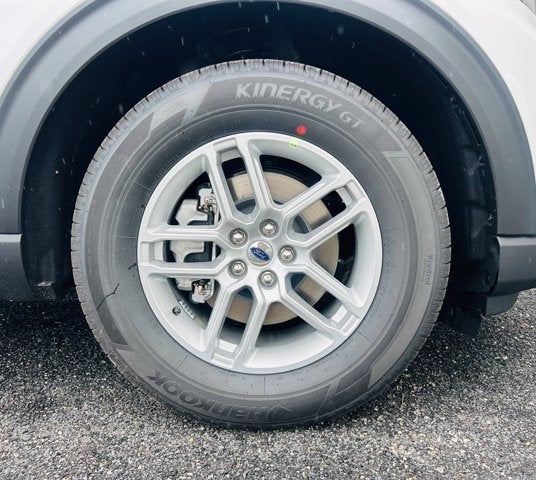 2026 Ford Explorer Active w/100A Pkg