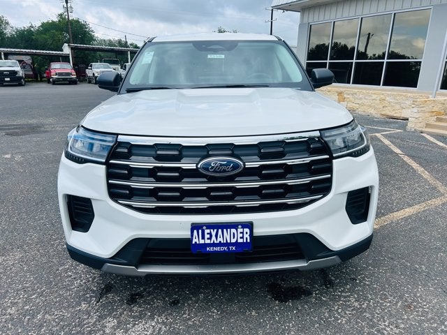2026 Ford Explorer Active w/100A Pkg