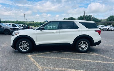 2026 Ford Explorer Active w/100A Pkg