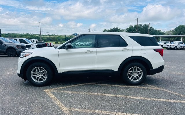 2026 Ford Explorer Active w/100A Pkg