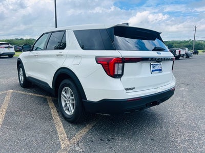 2026 Ford Explorer Active w/100A Pkg