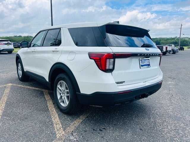 2026 Ford Explorer Active w/100A Pkg