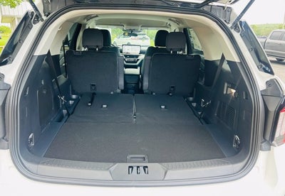 2026 Ford Explorer Active w/100A Pkg