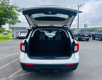 2026 Ford Explorer Active w/100A Pkg