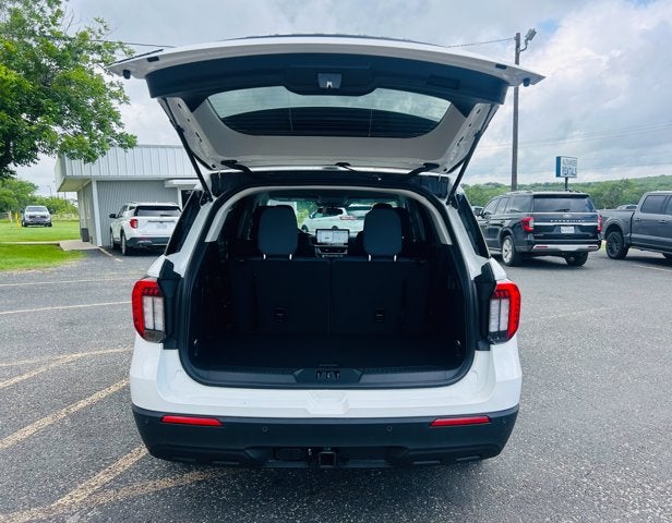 2026 Ford Explorer Active w/100A Pkg