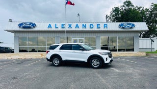 2026 Ford Explorer Active w/100A Pkg