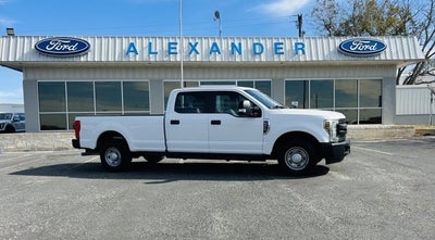 2019 Ford Super Duty F-250 SRW XL