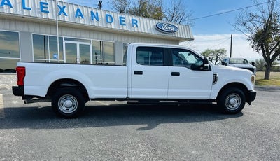 2019 Ford Super Duty F-250 SRW XL