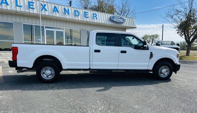 2019 Ford Super Duty F-250 SRW XL