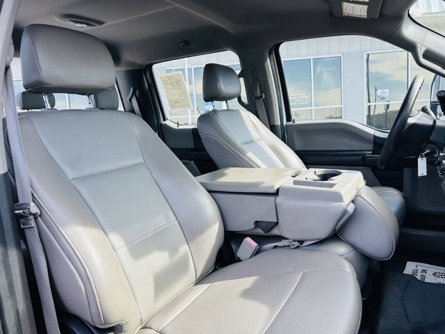 2019 Ford Super Duty F-250 SRW XL