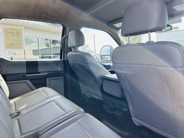 2019 Ford Super Duty F-250 SRW XL