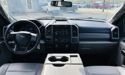 2019 Ford Super Duty F-250 SRW XL