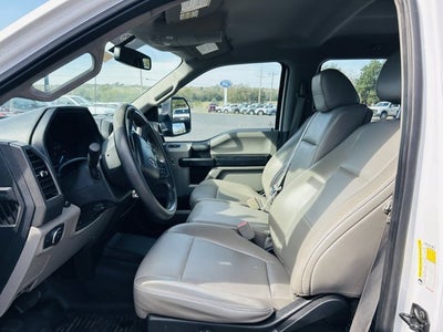 2019 Ford Super Duty F-250 SRW XL