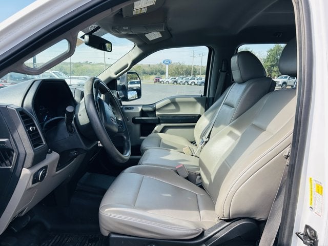 2019 Ford Super Duty F-250 SRW XL