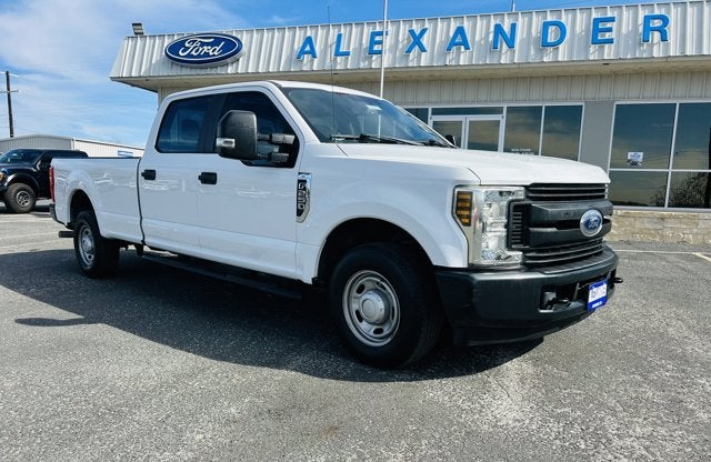 2019 Ford Super Duty F-250 SRW XL