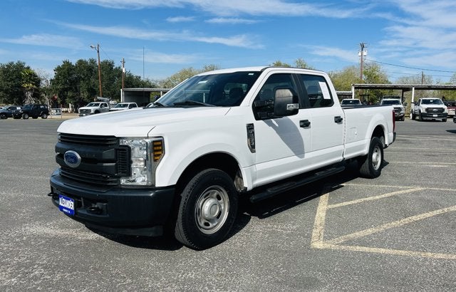 2019 Ford Super Duty F-250 SRW XL