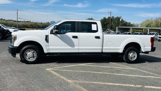2019 Ford Super Duty F-250 SRW XL
