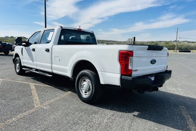 2019 Ford Super Duty F-250 SRW XL