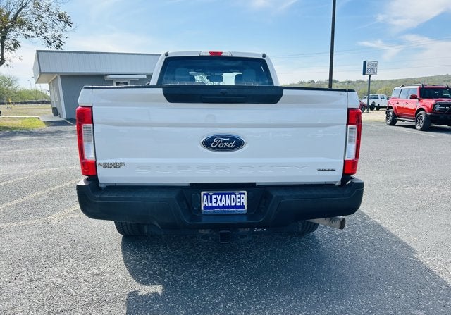 2019 Ford Super Duty F-250 SRW XL