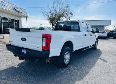 2019 Ford Super Duty F-250 SRW XL