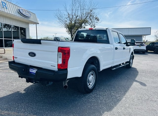 2019 Ford Super Duty F-250 SRW XL