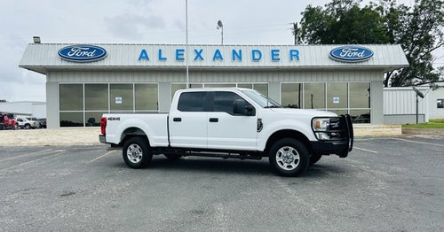2021 Ford Super Duty F-250 SRW XL
