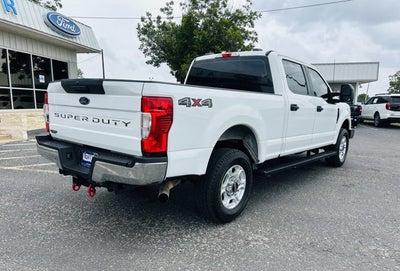 2021 Ford Super Duty F-250 SRW XL