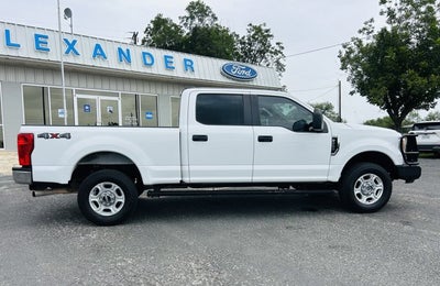 2021 Ford Super Duty F-250 SRW XL