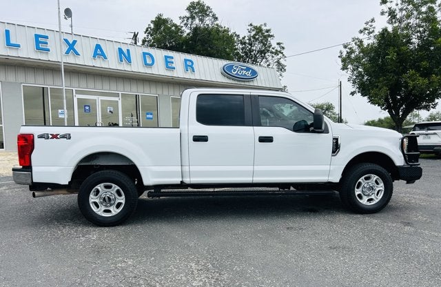 2021 Ford Super Duty F-250 SRW XL